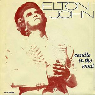 Elton John - Candle In The Wind / Goodbye Englandâs Rose mp3 download